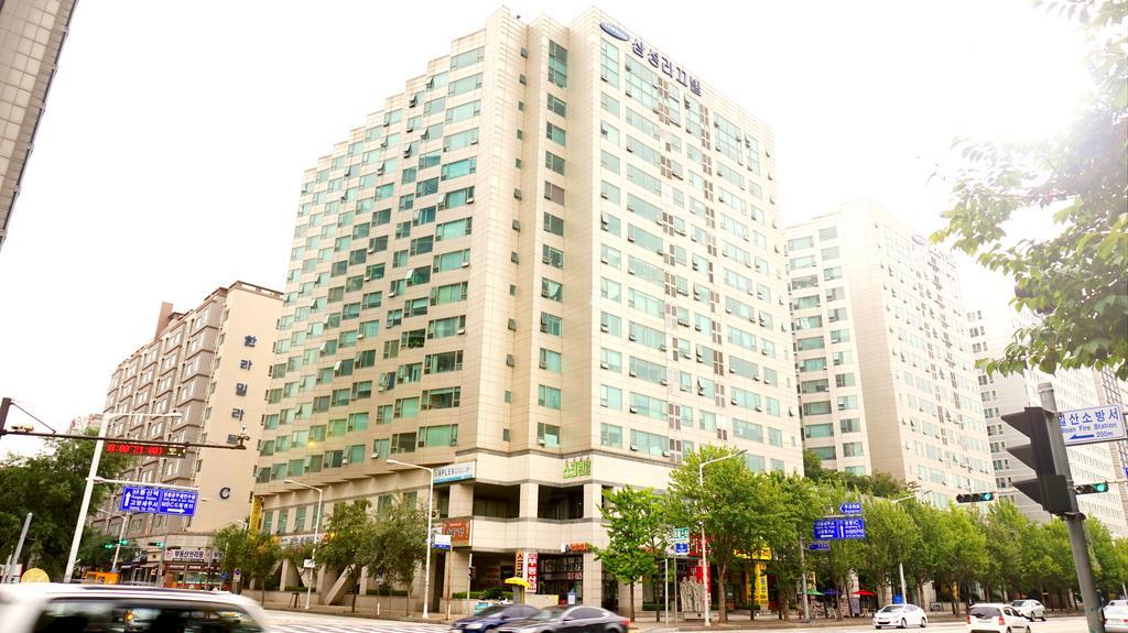 Lake & Stay Goyang Ngoại thất bức ảnh