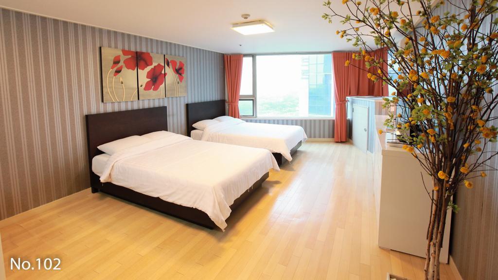 Lake & Stay Goyang Ngoại thất bức ảnh
