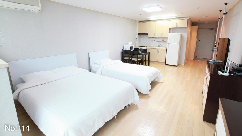Lake & Stay Goyang Ngoại thất bức ảnh