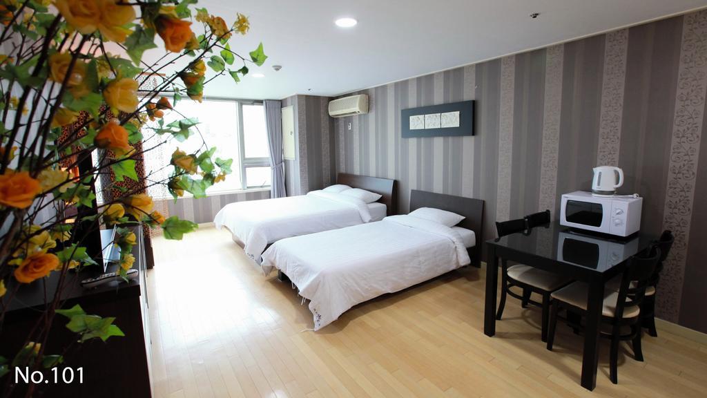 Lake & Stay Goyang Ngoại thất bức ảnh