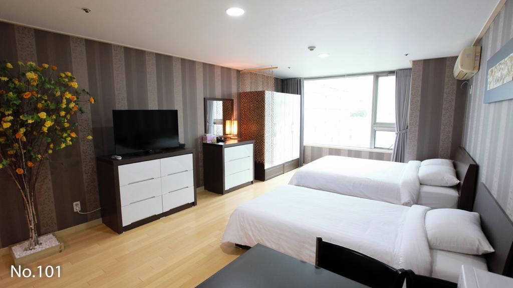 Lake & Stay Goyang Ngoại thất bức ảnh