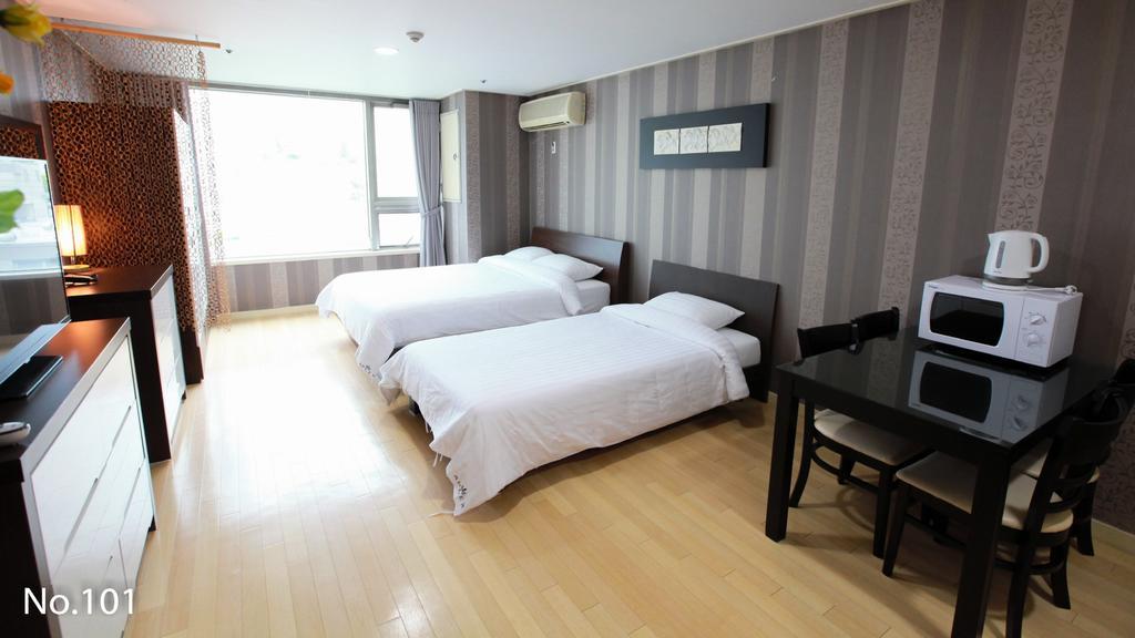 Lake & Stay Goyang Ngoại thất bức ảnh