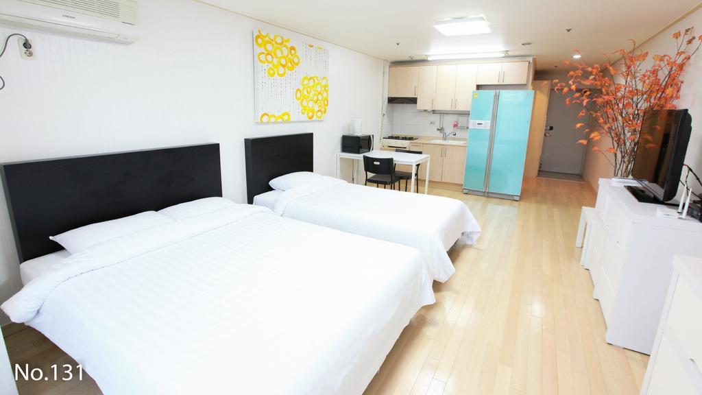 Lake & Stay Goyang Ngoại thất bức ảnh
